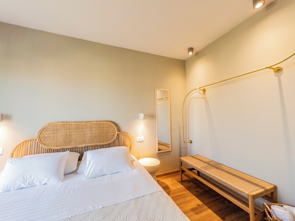 House of Sun Mirai Sea View Double Room