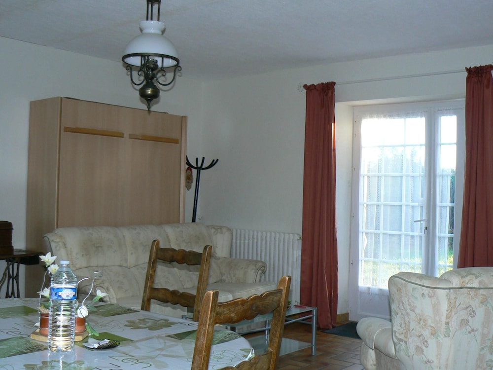 Le logis de Mousterlin