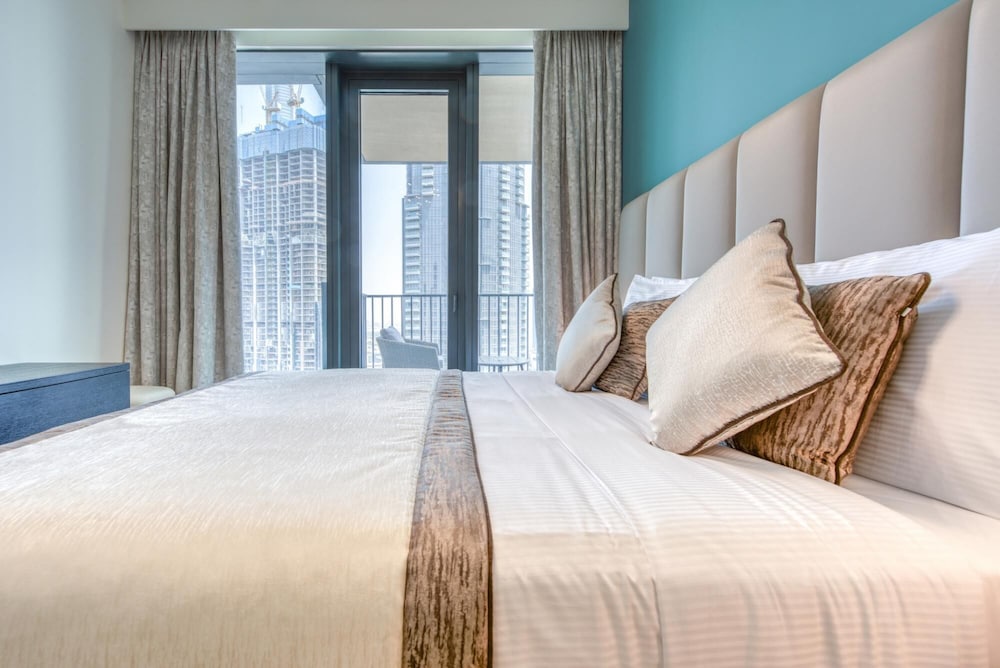 Sea View Style and Beach Vibes 1 BR