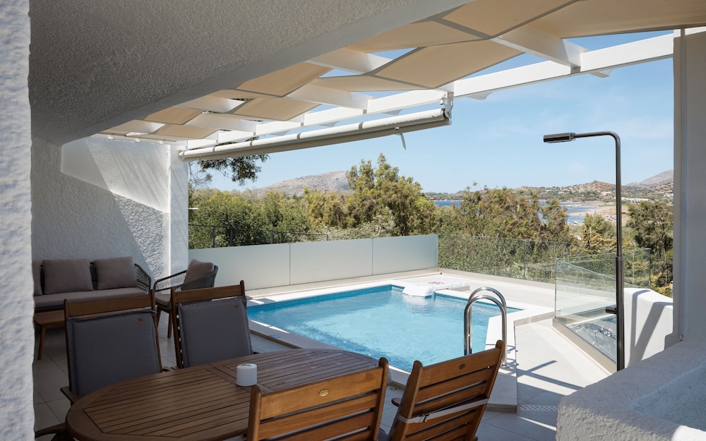 Sounio Sea Breeze Villa