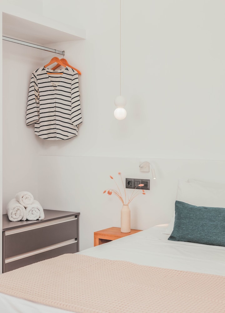 Plakakia Luxury Apartments