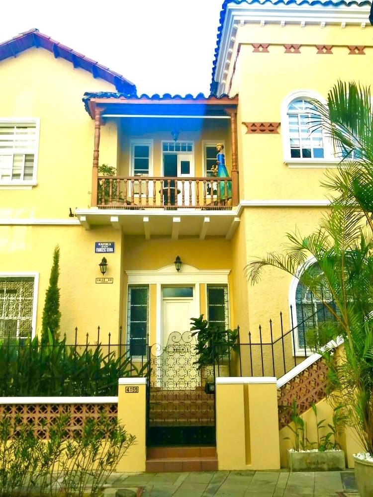 Casa Rambla Serra