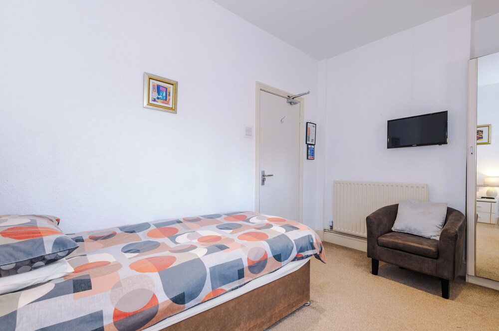 Barnetby Contractor Accommodation