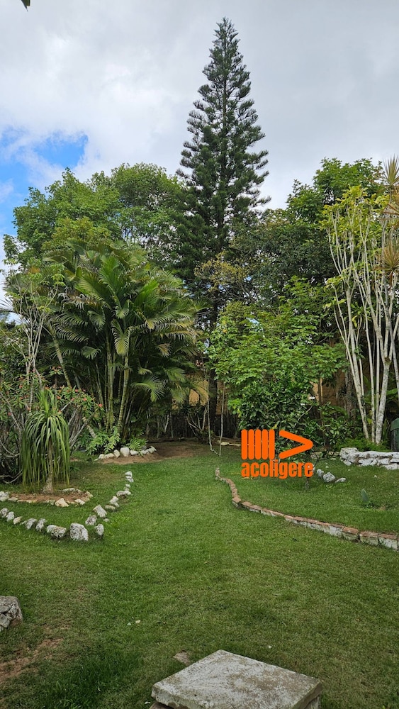 Casa de Meg - Charme na Serra Negra