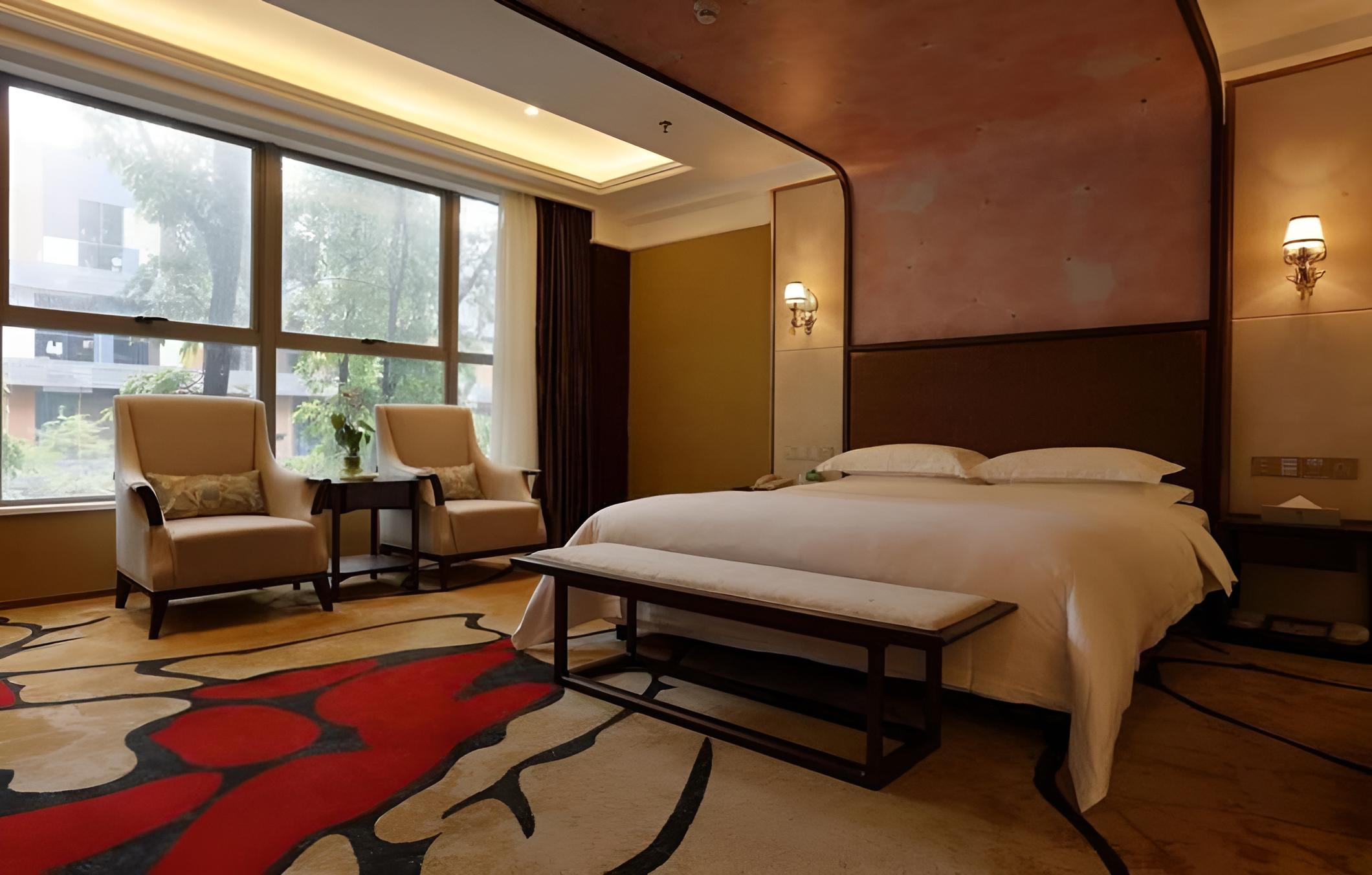 Banyan Hotel of Shenzhen
