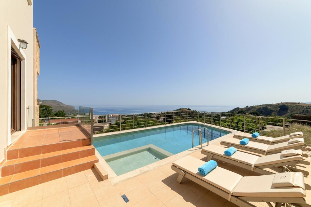 Le Stelle Villa Georgioupolis
