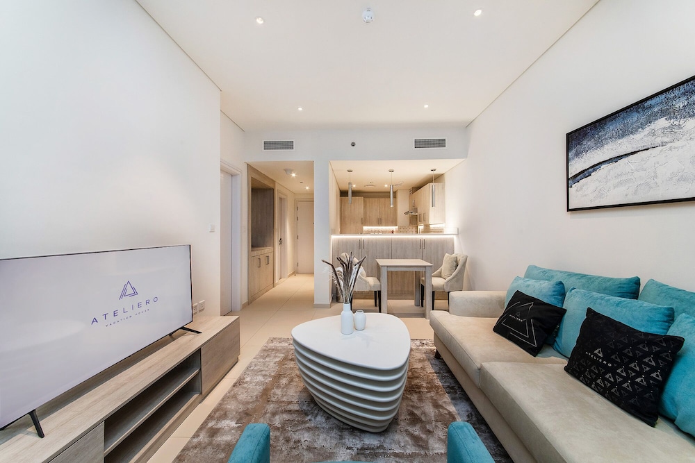 Cozy 1BR in Seven Palm