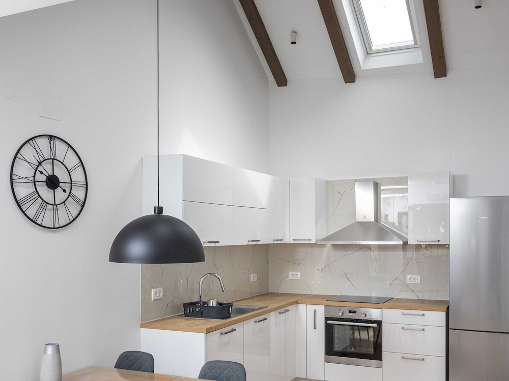 Apartment Thon - One Bedroom Apartment With Terrace and Garden View