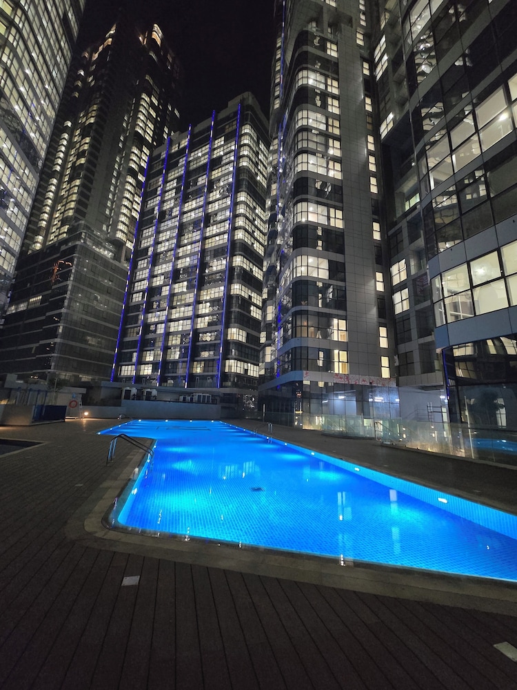 LUXURY MOON 2BHK AP.