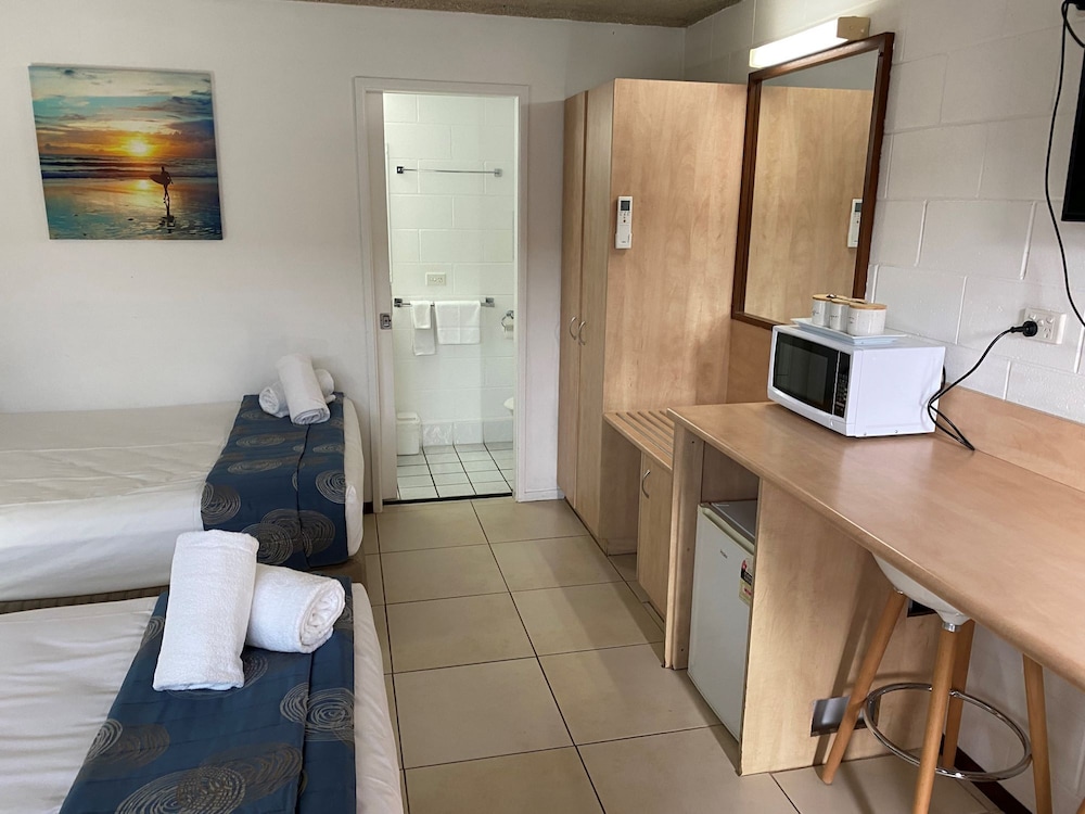 Moffat Beach Motel Caloundra