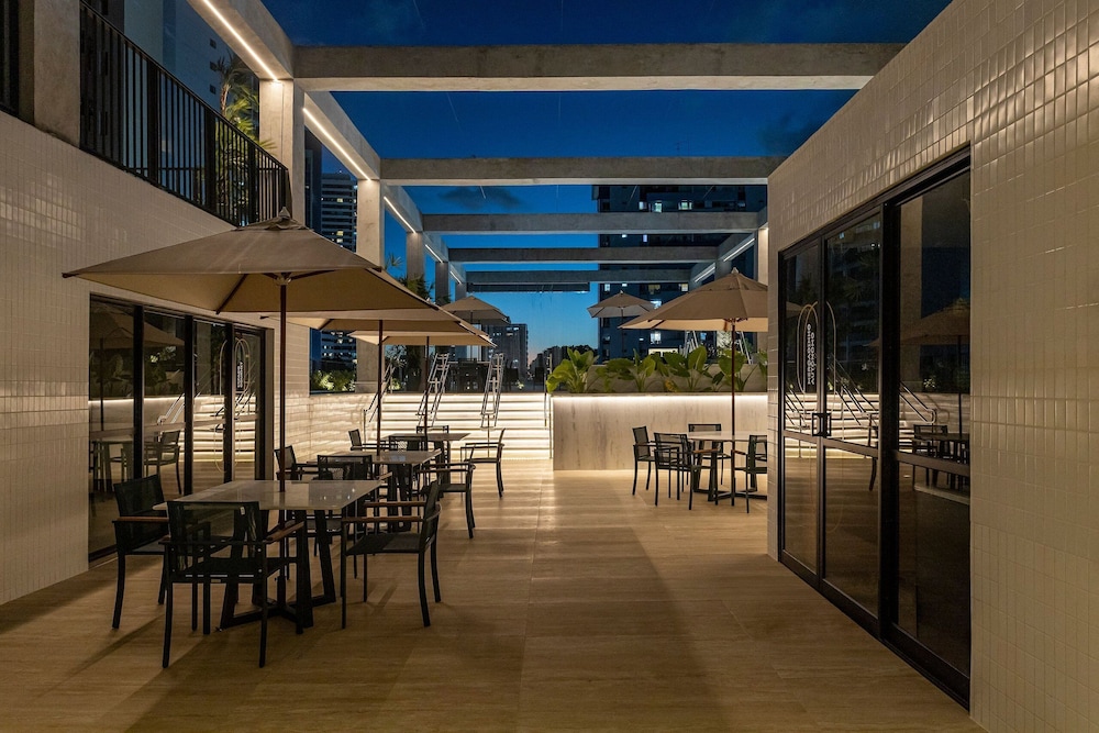 Riverside HOUSI by Carpediem em Recife