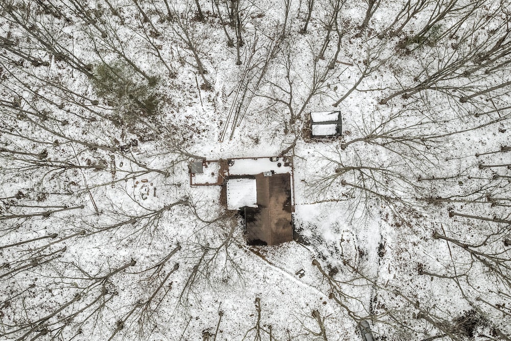 Great Cacapon Mtn Cabin w/ Private Hot Tub + Views