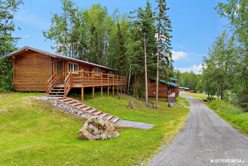 Great Alaska Adventures Lodge view 2
