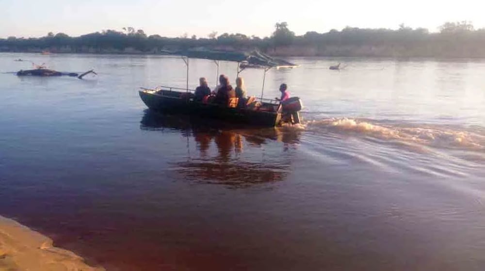 Selous Adili Forest Camp view 3