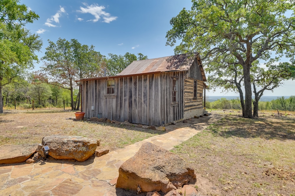 Palo Pinto Paradise on 55-acre Texas Farm view 3