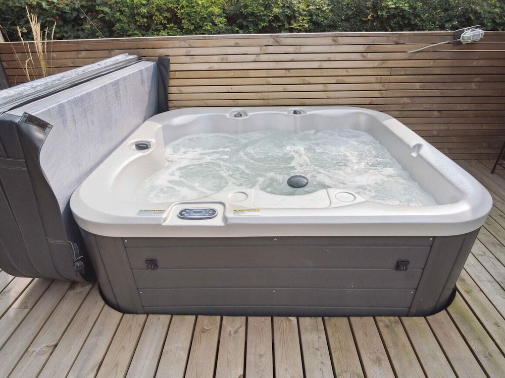 5 Star Holiday Home in Juelsminde