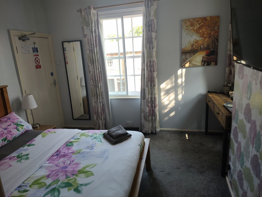 Reindeer Accommodation view 5
