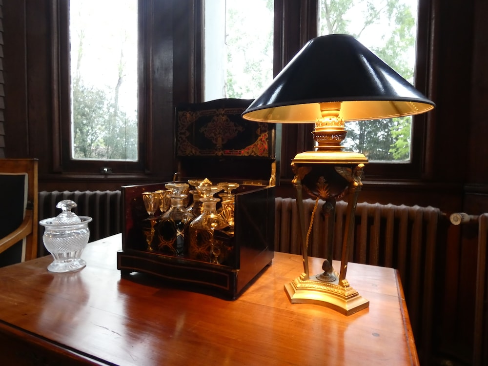 Chateau de Hieville view 4