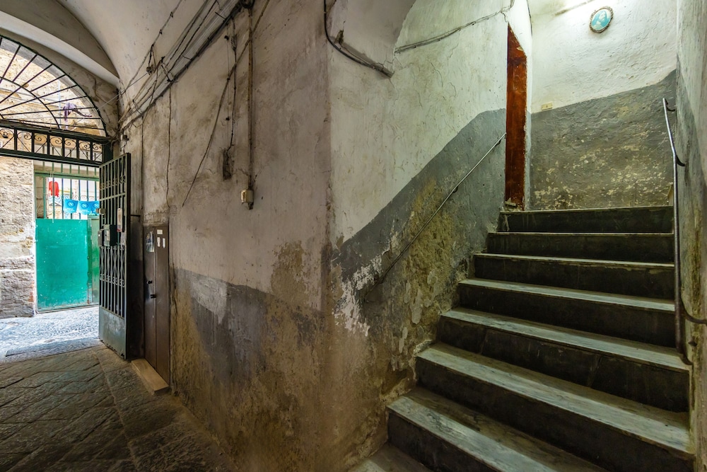 Casa Pulcinella a Spaccanapoli by Wonderful Italy