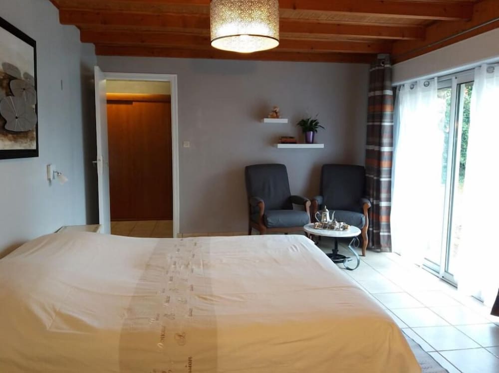 Chambres de Frede