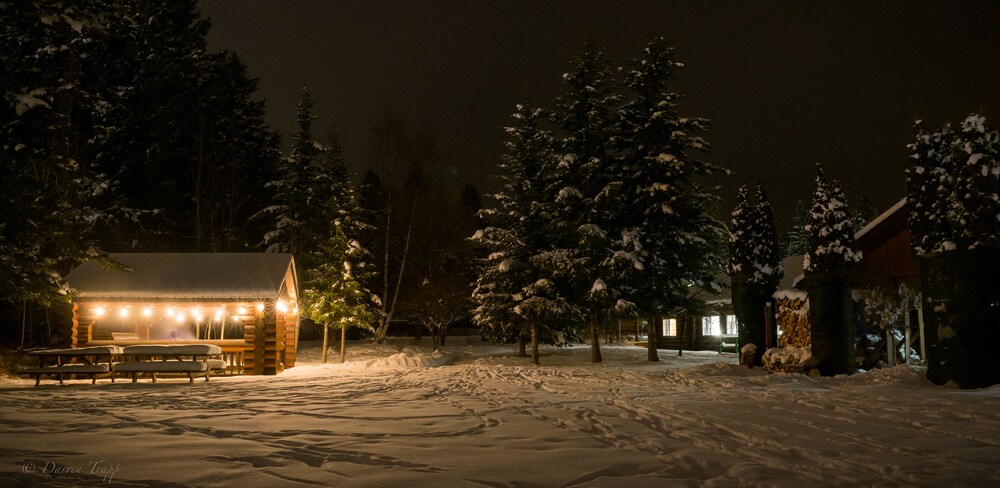 Whitewater Lodge