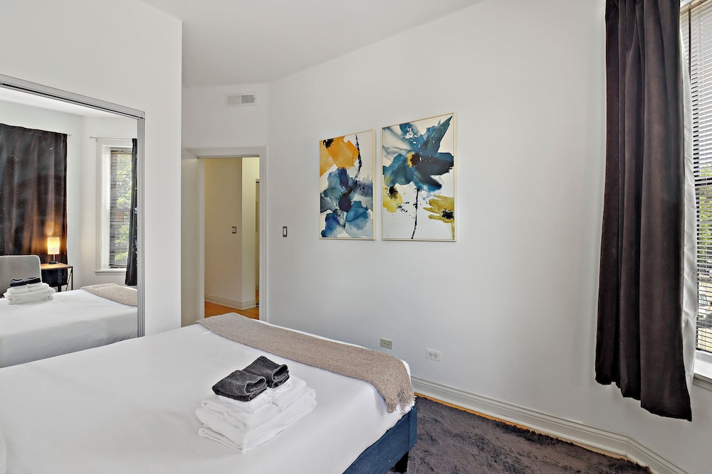 Ideal 4BR Unit - Maryland 2