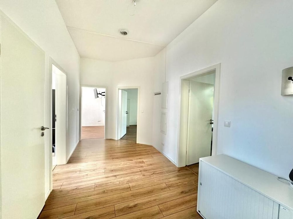 Comfort Apartments Frankfurt König
