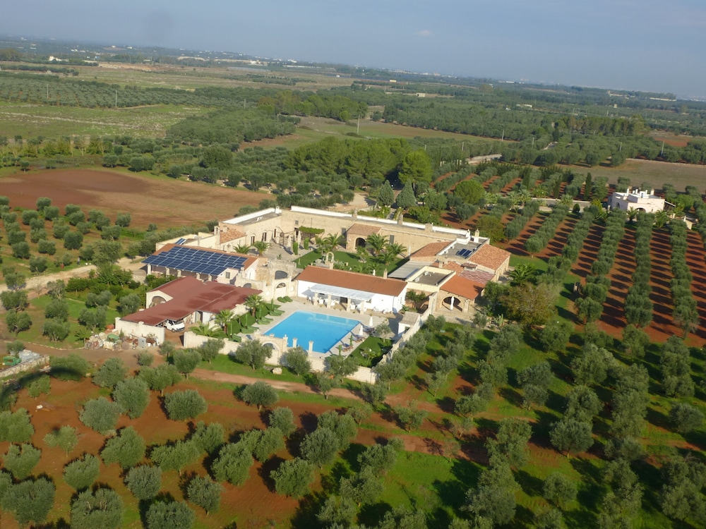 Tenuta Masseria & Spa Chicco Rizzo