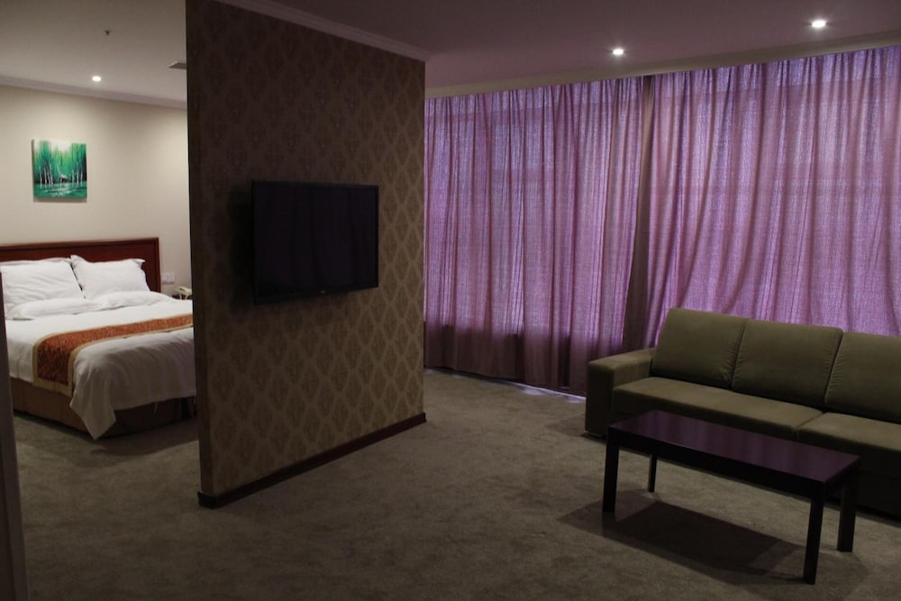 Greentree Inn Zhejiang Ningbo East Bus Station Express Hotel