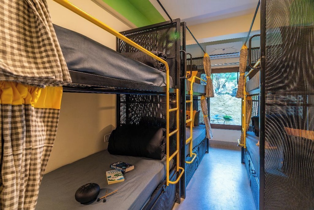 The Hosteller Rishikesh Laxman Jhula