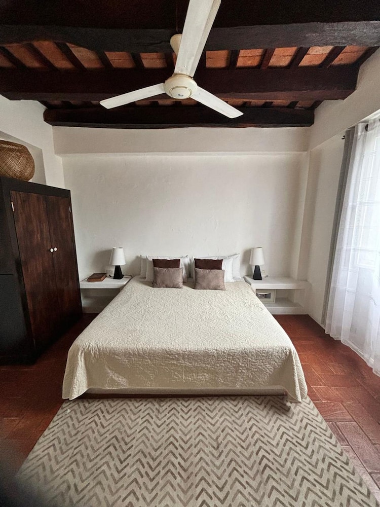 Marvelous 3BR House With Pool in Cartagena