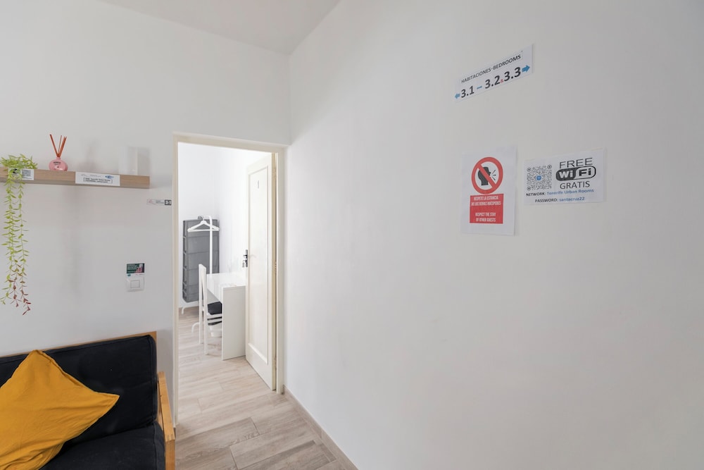 TENERIFE URBAN ROOMS