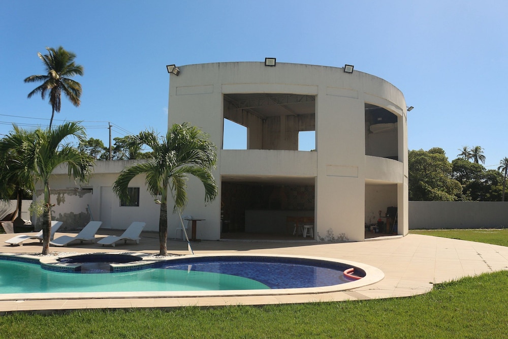 Mansao 6 suites c piscina e jacuzzi 082M