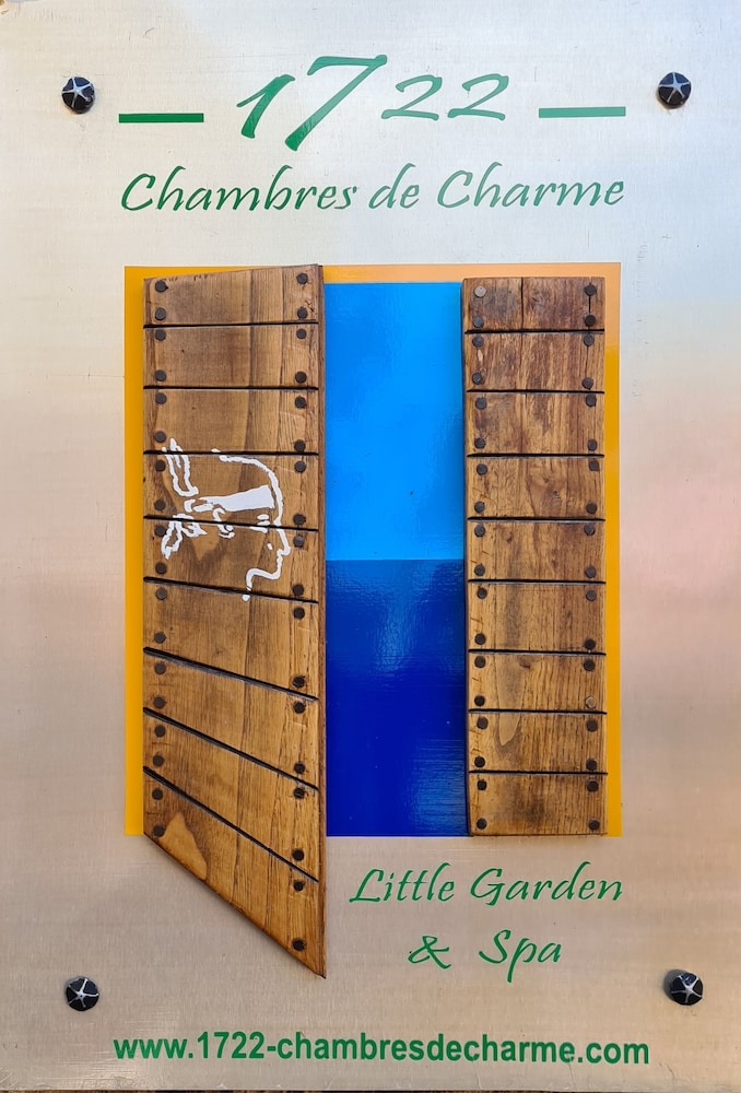 1722 Chambres de Charme view 3