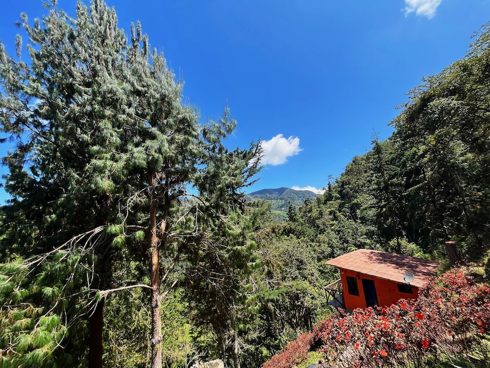 Mama Anza's House in a Magical Mountain!