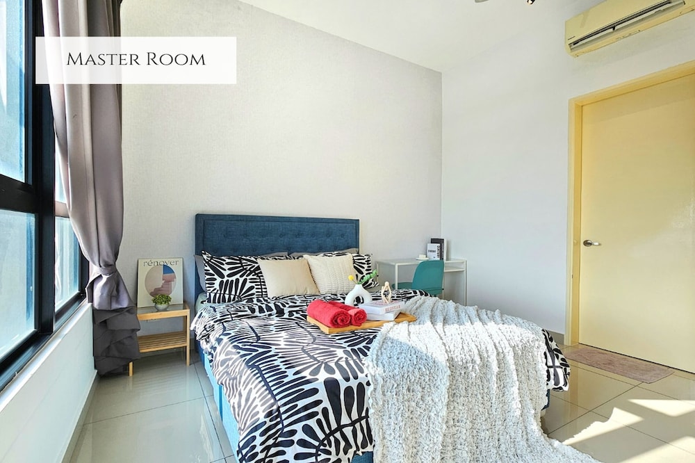 Conezion @ IOI Resort Apartments