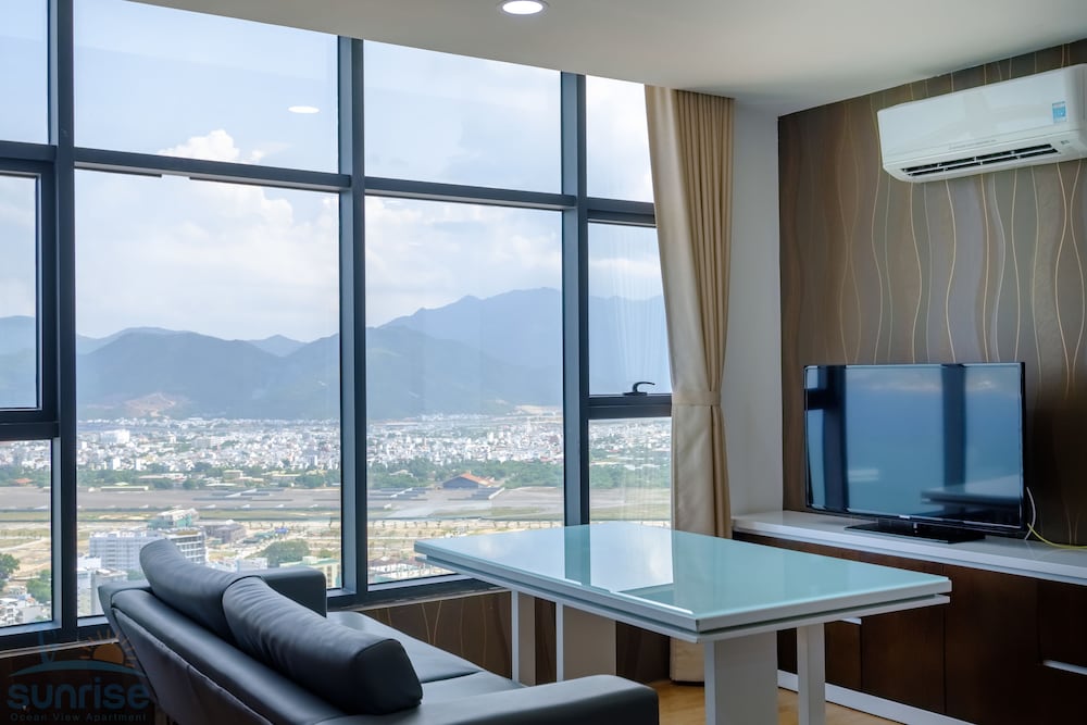 Sunrise Ocean View Apartment