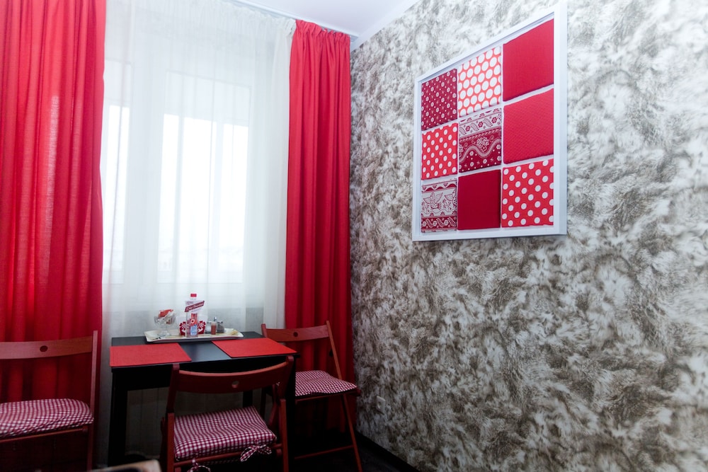 Kvart Apartments Mayakovskaya