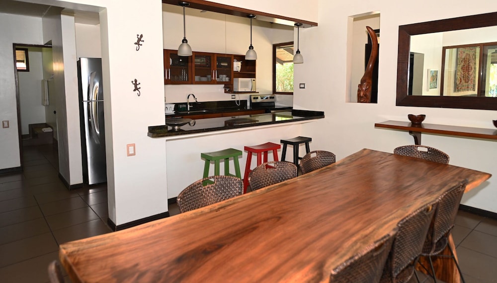 Playa Prieta Beachfront Villas