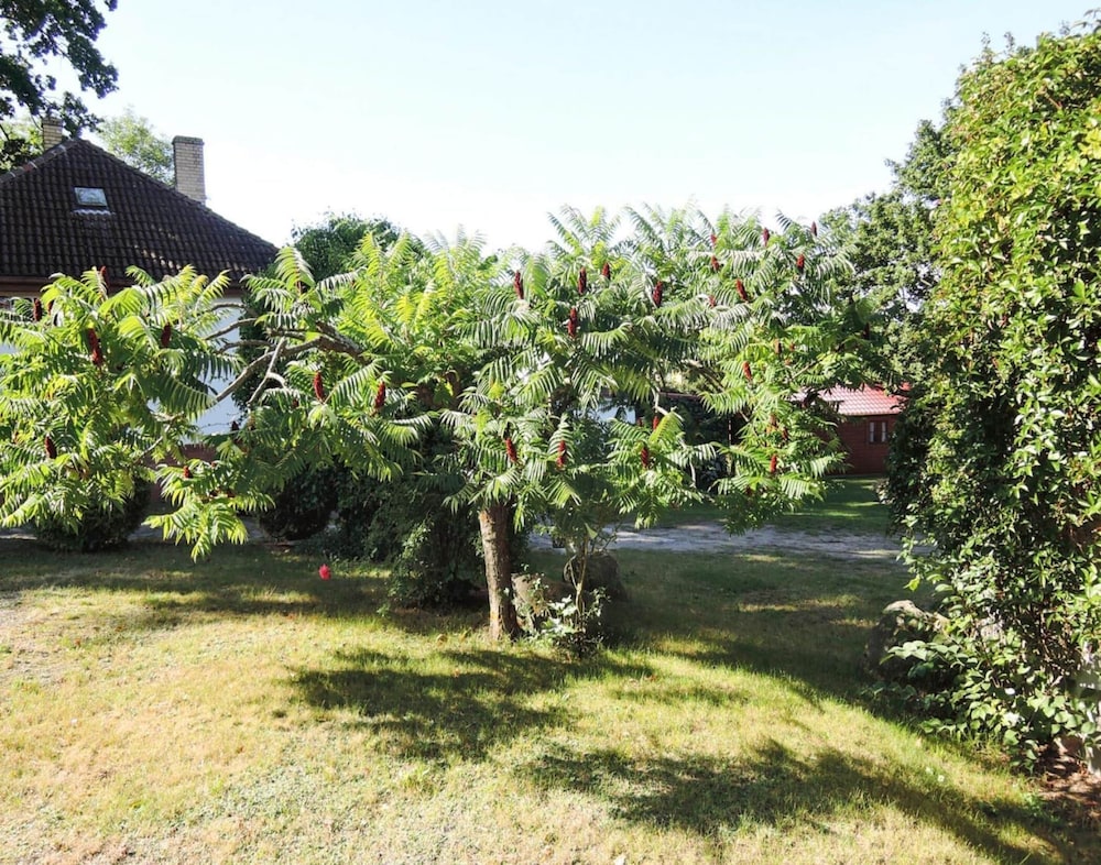 Bungalow Near Turquoise Lake and Baltic Sea