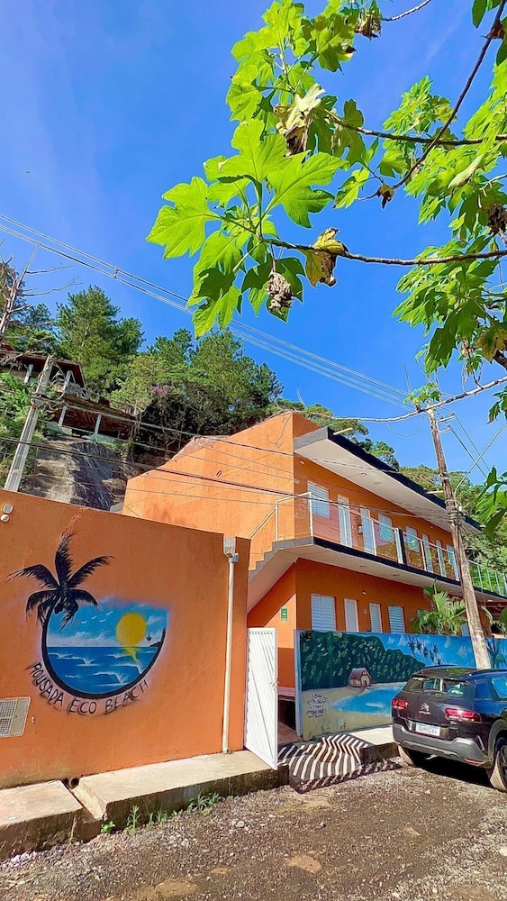 POUSADA ECO BEACH UBATUBA