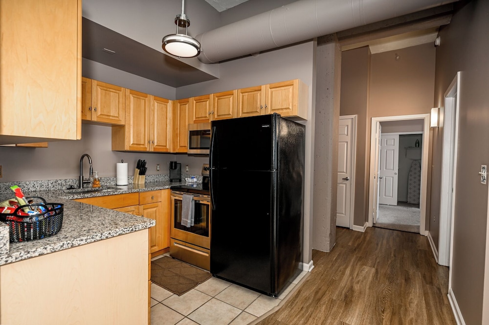 Cleveland Lofts
