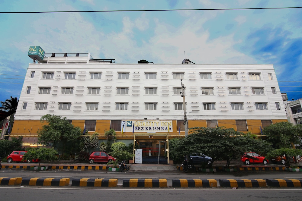 Quality Inn Bez Krishnaa