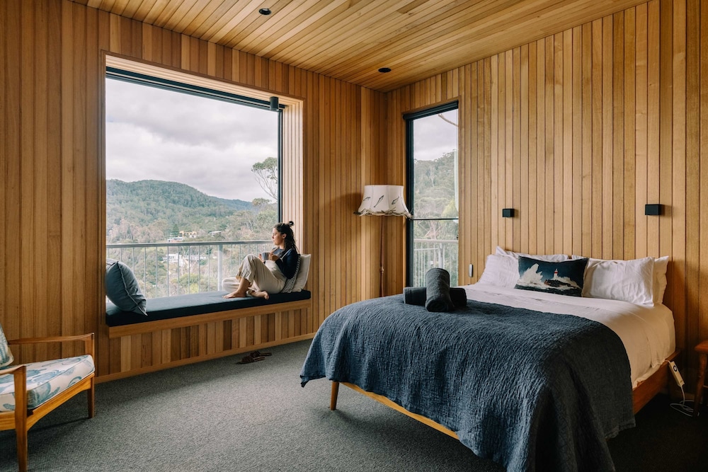 At Wye Eyrie II in Wye River