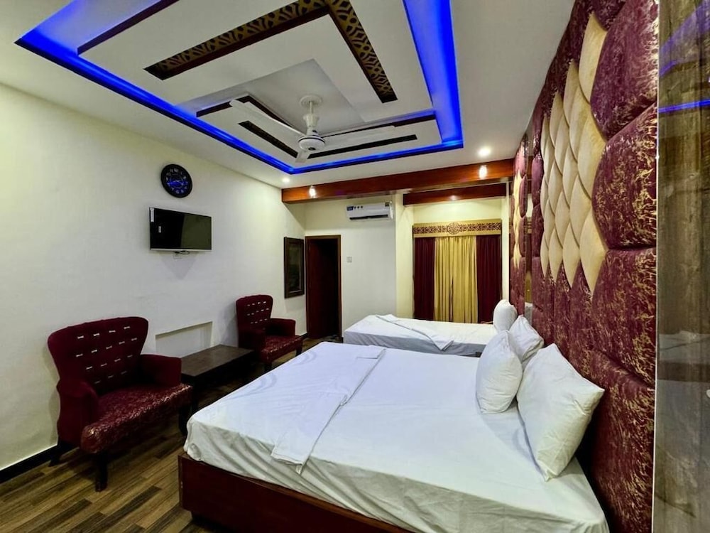 Rose Lodges Guest House Islamabad