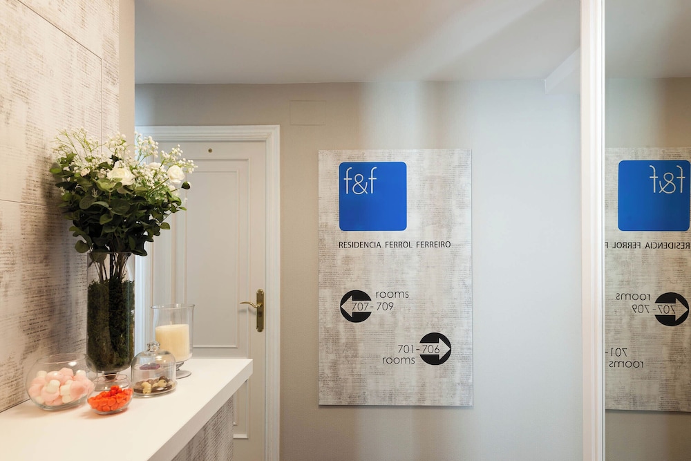 Pension Residencia F&F
