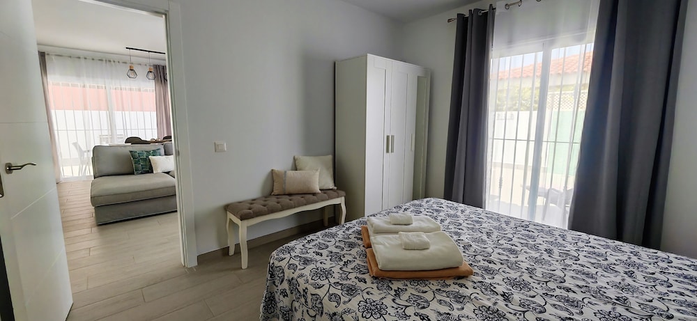 Villa Magnolia in Callao Salvaje