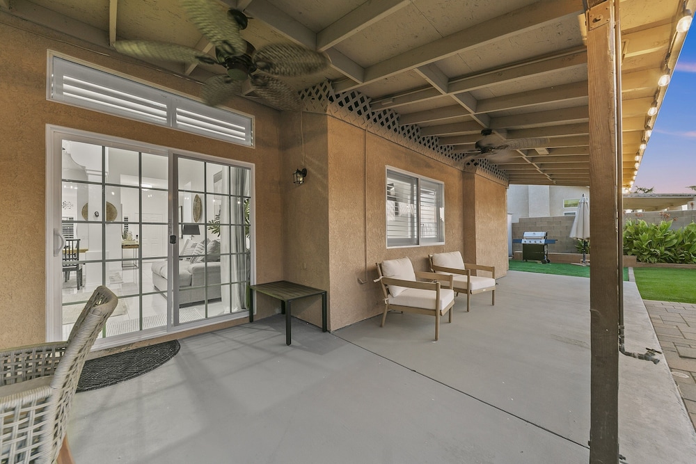 Desert Oasis Retreat Palm Meadows Gem 3 Bedroom Home