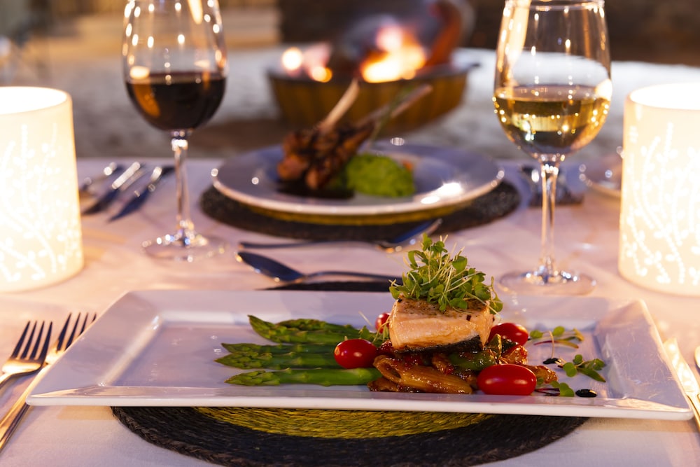 Inyati Game Lodge