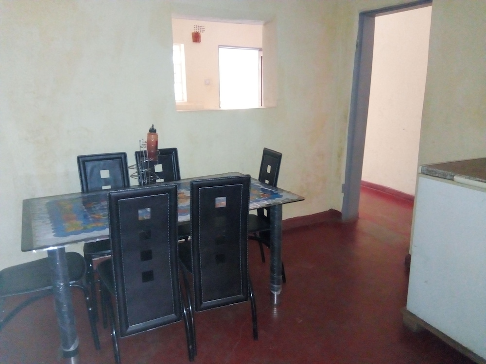Lodge B Mawira